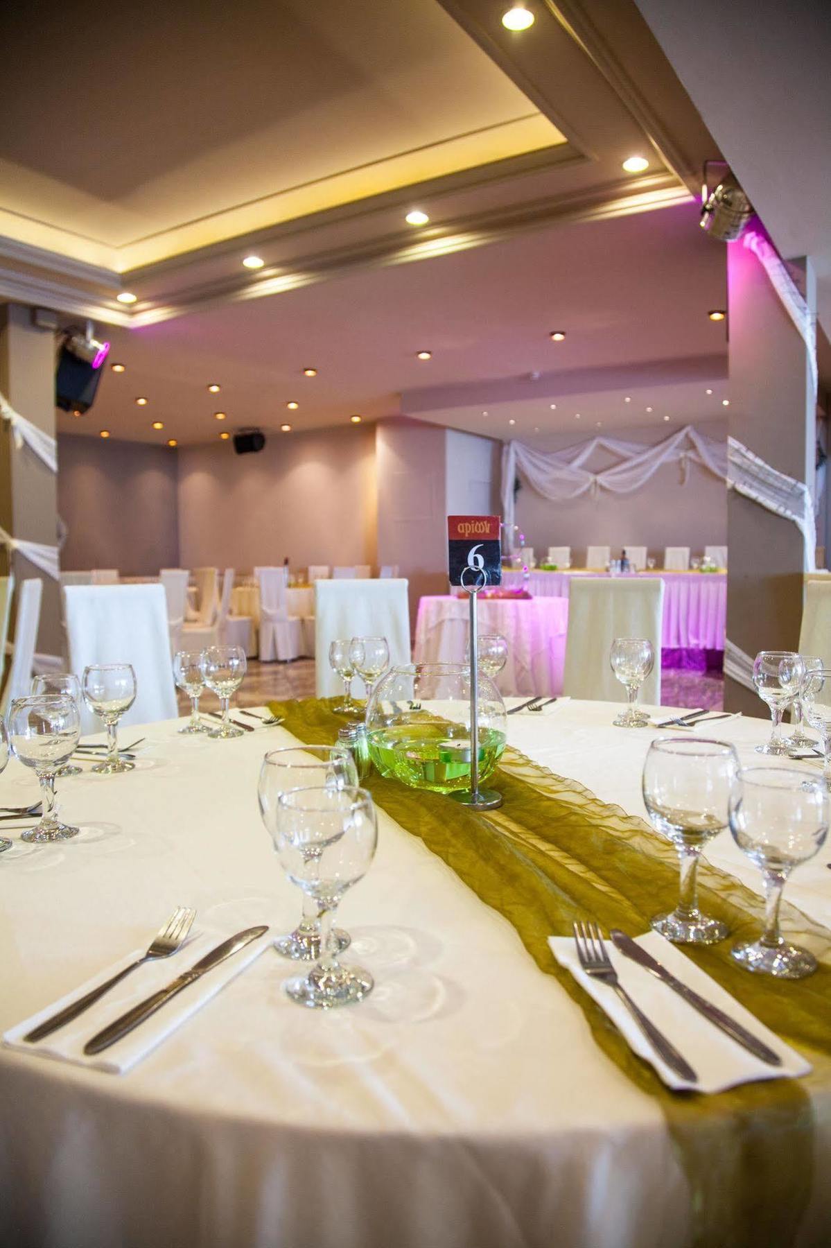 Hotel Galini Palace Atenas