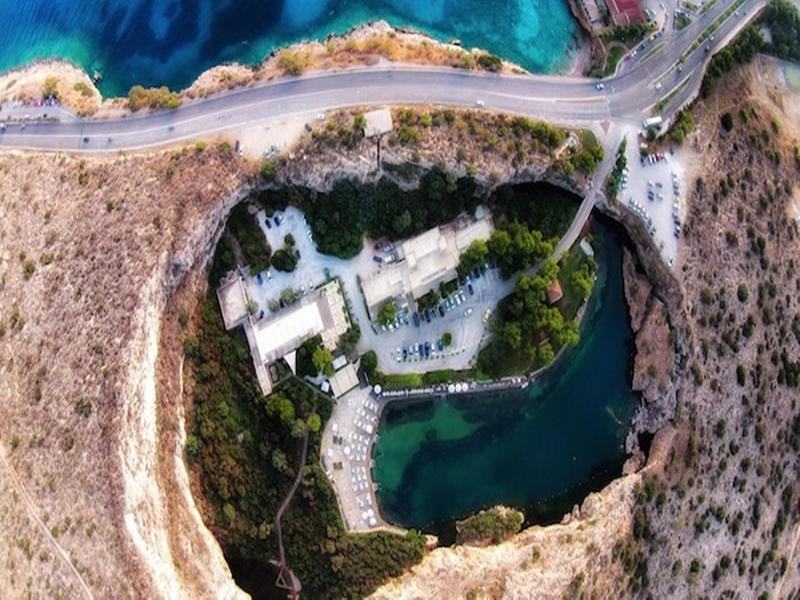 Galini Palace Hotel Athens