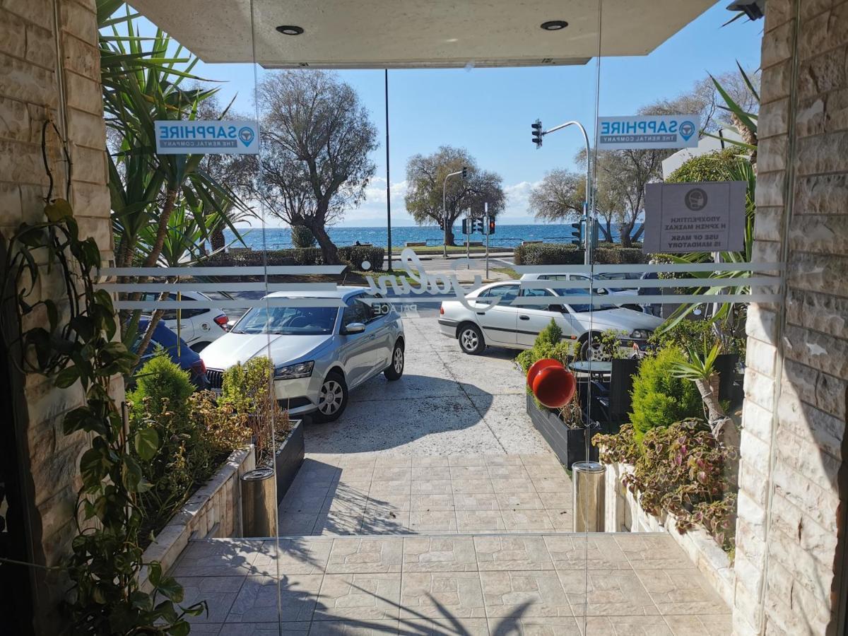 Galini Palace Hotel Atene