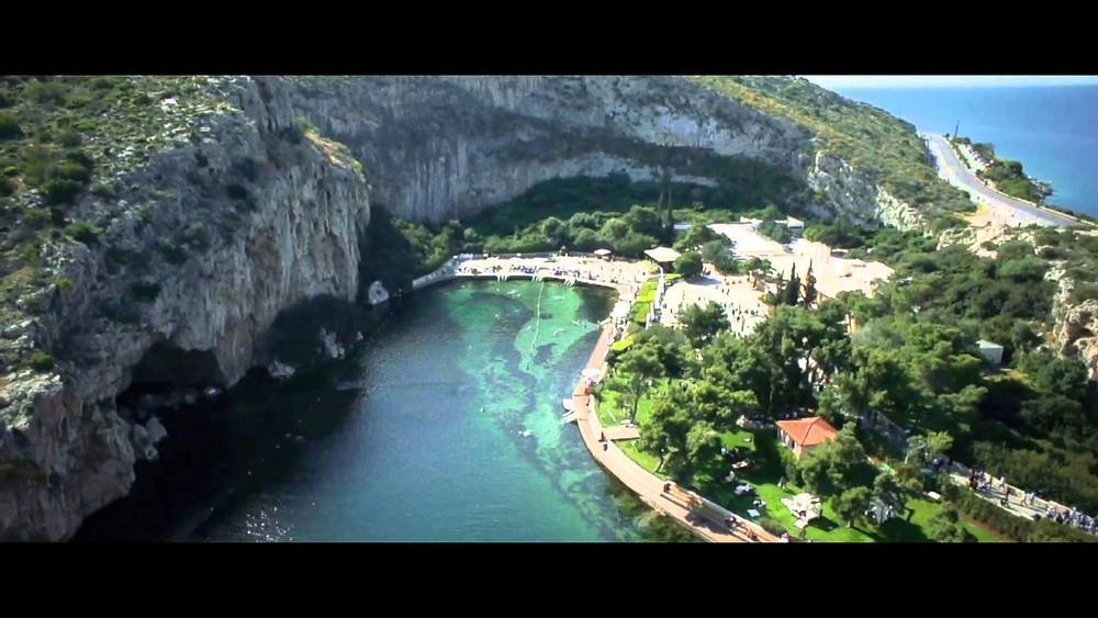 Galini Palace 3* Atene
