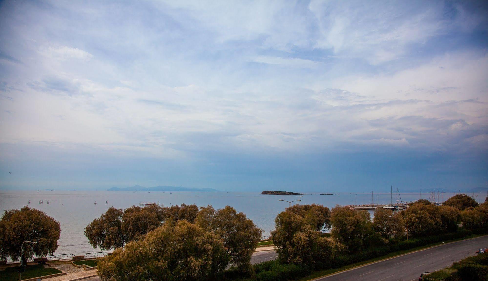 Hotel Galini Palace Atene