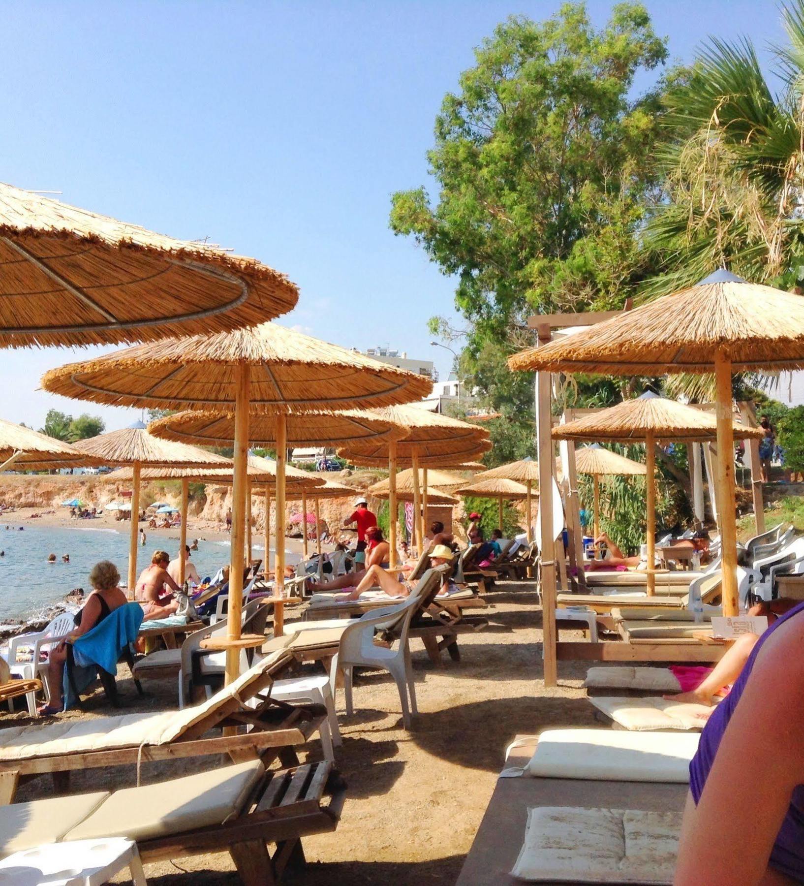 Galini Palace 3* Atene